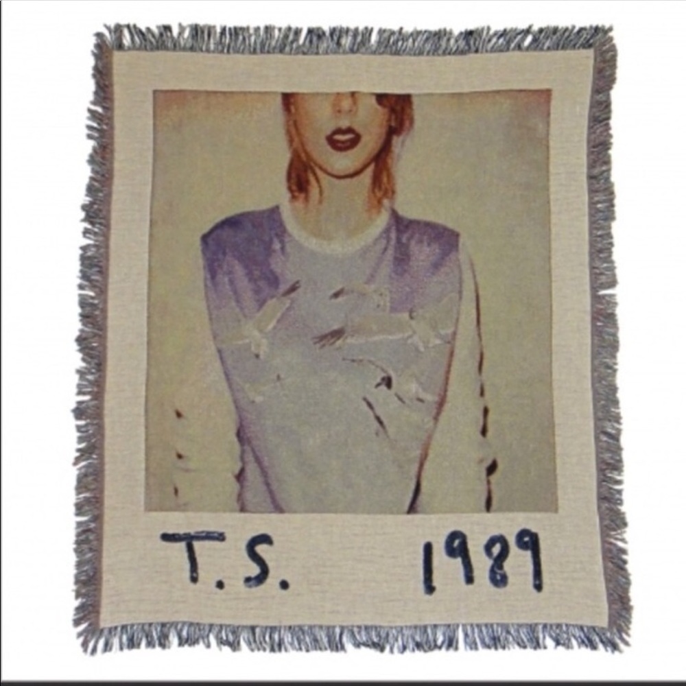 ISO 1989 BLANKET!!